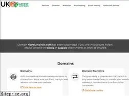 Sites similar to highburycircle.com