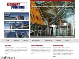 Sites similar to highburyplumbing.com.au