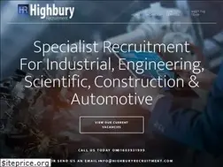 Sites similar to highburyrecruitment.com