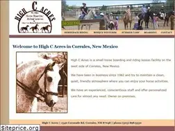 Sites similar to highcacres.com