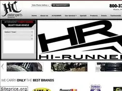 Sites similar to highcalibermotorsports.com