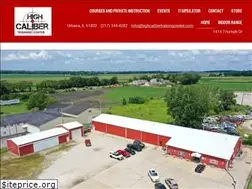 Sites similar to highcalibertrainingcenter.com