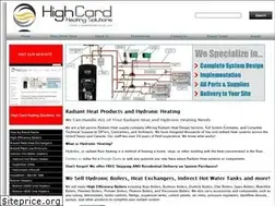 Sites similar to highcardheating.com