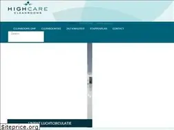 Sites similar to highcarecleanrooms.nl