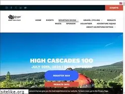 Sites similar to highcascades100.com