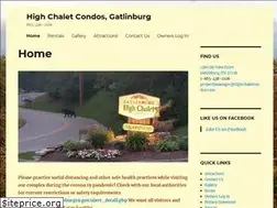 Sites similar to highchaletcondos.com