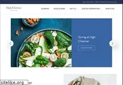 Sites similar to highchelmer.com