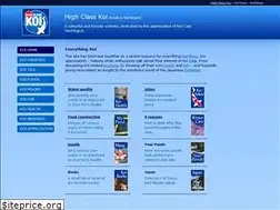 Sites similar to highclasskoi.com
