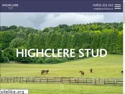 Sites similar to highclerestud.co.uk