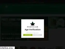 Sites similar to highclub.org