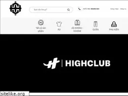 Sites similar to highclub.vn