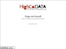 Sites similar to highco.be