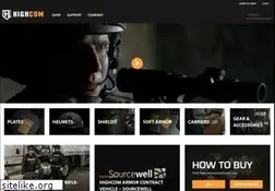 Sites similar to highcomarmor.com