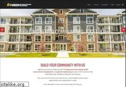 Sites similar to highconstruction.com