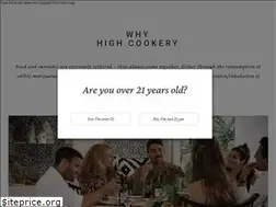 Sites similar to highcookery.com
