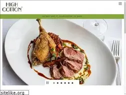 Sites similar to highcottoncharleston.com