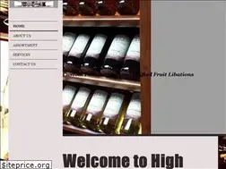 Sites similar to highcountrycellars.com