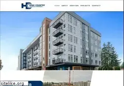 Sites similar to highcountrycontractors.com