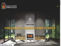 Sites similar to highcountryfireplaces.com
