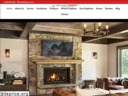 Sites similar to highcountryhearth.com