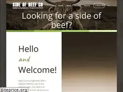 Sites similar to highcountryhighlands.com
