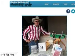 Sites similar to highcountryhorse.net