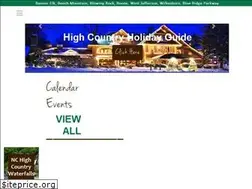 Sites similar to highcountryhost.com