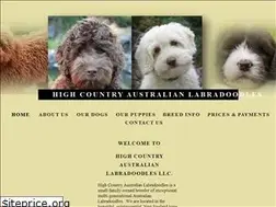 Sites similar to highcountrylabradoodles.com