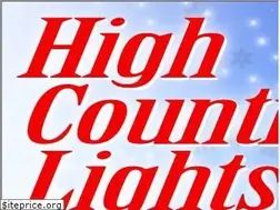 Sites similar to highcountrylights.com