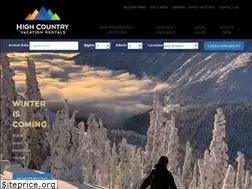 Sites similar to highcountryproperties.com