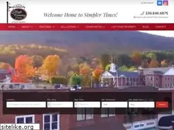 Sites similar to highcountryrealtync.com