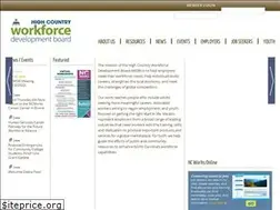 Sites similar to highcountrywdb.com