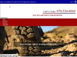 Sites similar to highcountryworkwear.com