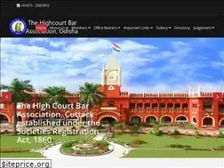 Sites similar to highcourtbar.org