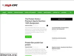 Sites similar to highcpc.com