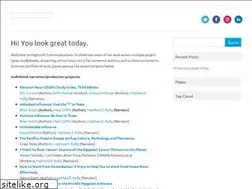 Sites similar to highcroft.com