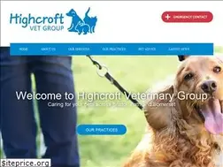 Sites similar to highcroftvet.co.uk