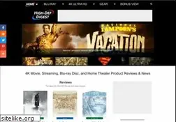 Sites similar to highdefdigest.com
