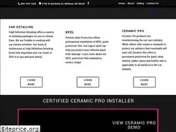Sites similar to highdefinition-detailing.com