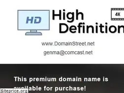 Sites similar to highdefinition.net