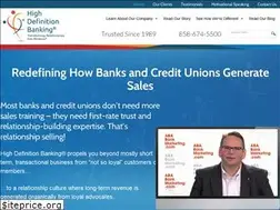 Sites similar to highdefinitionbanking.com