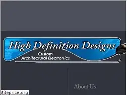 Sites similar to highdefinitiondesigns.com