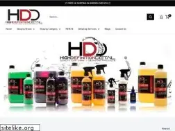 Sites similar to highdefinitiondetail.co.uk