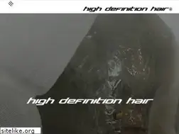 Sites similar to highdefinitionhair.com