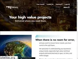 Sites similar to highdefinitionlogistics.com