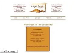 Sites similar to highdesertartandframe.com