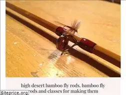 Sites similar to highdesertbambooflyrods.com