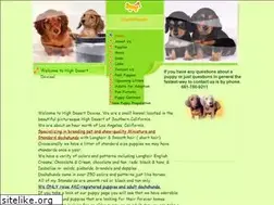Sites similar to highdesertdoxies.com