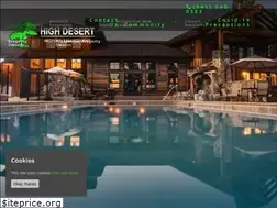 Sites similar to highdesertpm.com