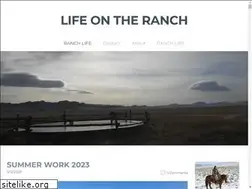 Sites similar to highdesertranchwife.com